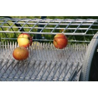 Iekārta nokritušo ābolu savākšanai Type 1500 