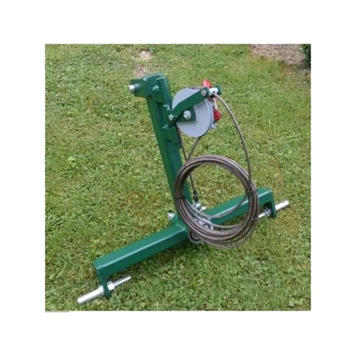 Fruit Tree Shaker HUEMER – for apples, pears, plums 