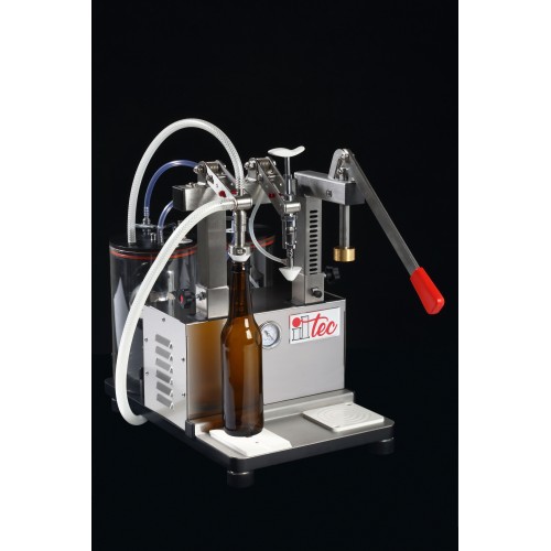 Vacuum Bottle Filler ULTRABEER