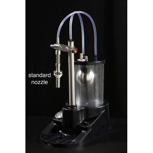 Riempitrice bottiglie per liquidi caldi a depressione ULTRAFILLER 1 - LITE