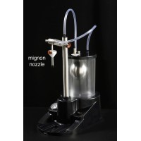 Riempitrice bottiglie per liquidi caldi a depressione ULTRAFILLER 1 - LITE