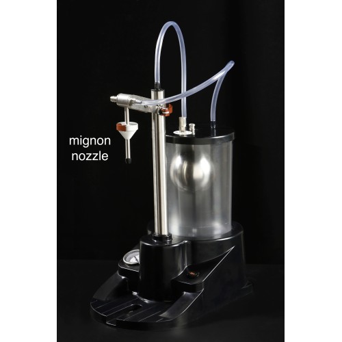 Riempitrice bottiglie per liquidi caldi a depressione ULTRAFILLER 1 - LITE