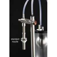 Riempitrice bottiglie per liquidi caldi a depressione ULTRAFILLER 1 - LITE