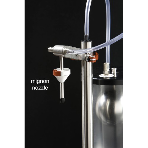 Riempitrice bottiglie per liquidi caldi a depressione ULTRAFILLER 1 - LITE