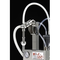 Riempitrice bottiglie per liquidi caldi a depressione ULTRAFILLER 1 - PRO