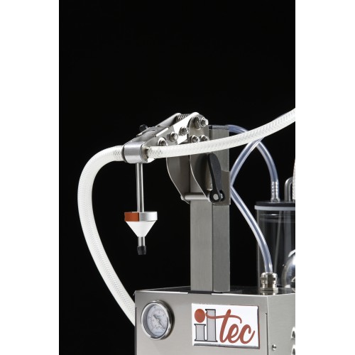 Riempitrice bottiglie per liquidi caldi a depressione ULTRAFILLER 1 - PRO