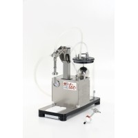 Riempitrice bottiglie per liquidi caldi a depressione ULTRAFILLER 1 - PRO