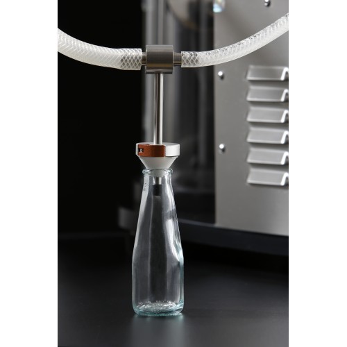 Riempitrice bottiglie per liquidi caldi a depressione ULTRAFILLER 1 - PRO