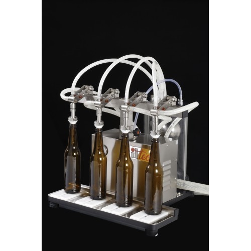 Vacuum Bottle Filler ULTRAFILLER 4