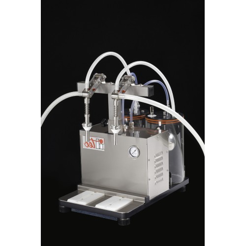 Llenadora de botellas al vacío ULTRAFILLER DUALFLUID
