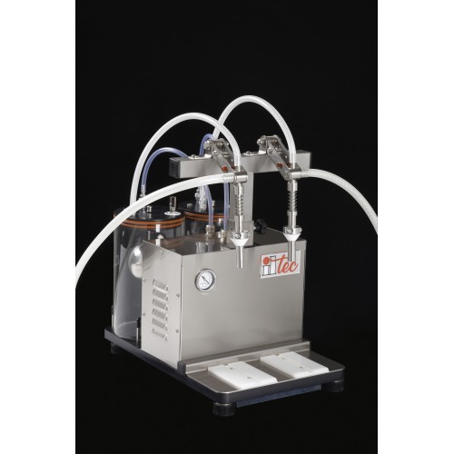 Llenadora de botellas al vacío ULTRAFILLER DUALFLUID