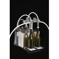 Llenadora de botellas al vacío ULTRAFILLER DUALFLUID