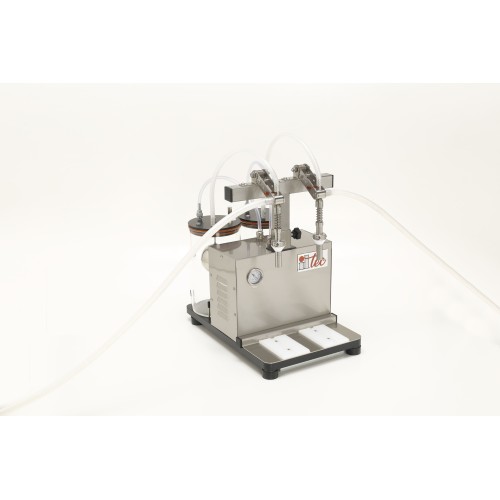 Llenadora de botellas al vacío ULTRAFILLER DUALFLUID