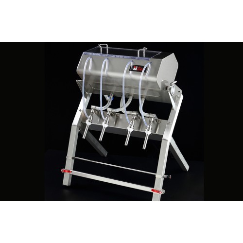 Riempitrice bottiglie per liquidi caldi ULTRAGRAVITY