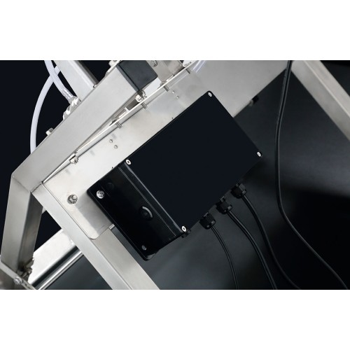 Riempitrice bottiglie per liquidi caldi ULTRAGRAVITY