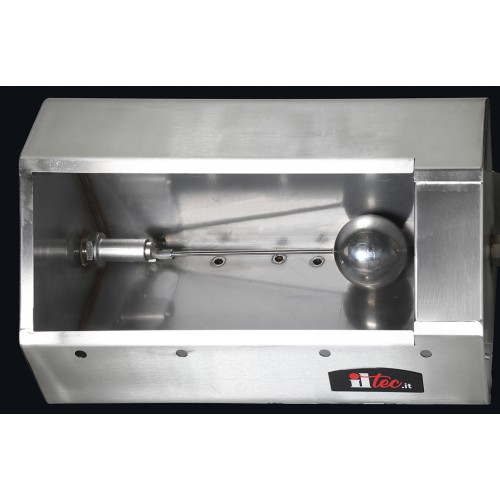 Riempitrice bottiglie per liquidi caldi ULTRAGRAVITY