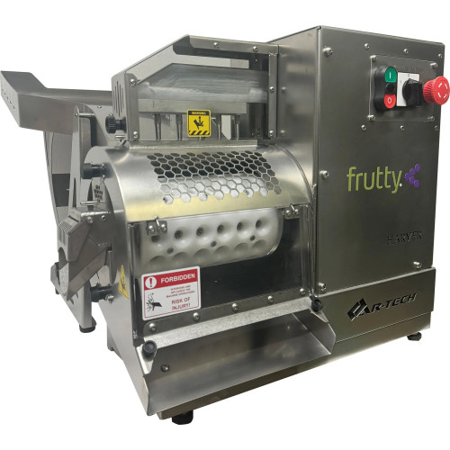 Elektriskais ķiršu un aličas atkaulotājs / Atkaulošanas iekārta FRUTTY