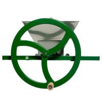 Mulino macina per frutta manuale 9l - Pigiatrice per mele