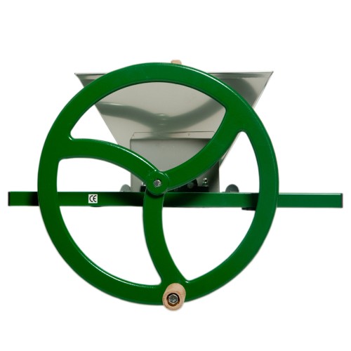 Mulino macina per frutta manuale 9l - Pigiatrice per mele