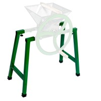 Mulino macina per frutta manuale 9l - Pigiatrice per mele