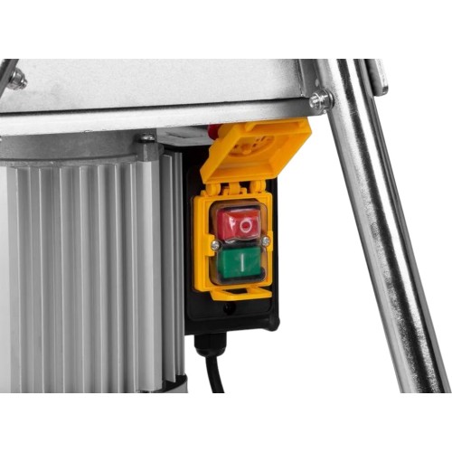 Electric fruit crusher EFC-1  – Apple mill