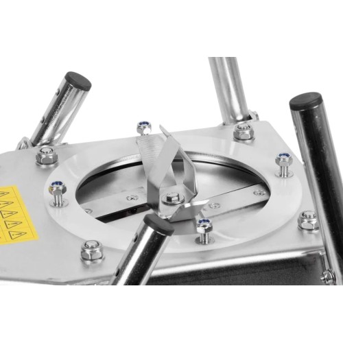 Electric fruit crusher EFC-1  – Apple mill