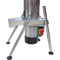 Electric fruit crusher EFC-1  – Apple mill