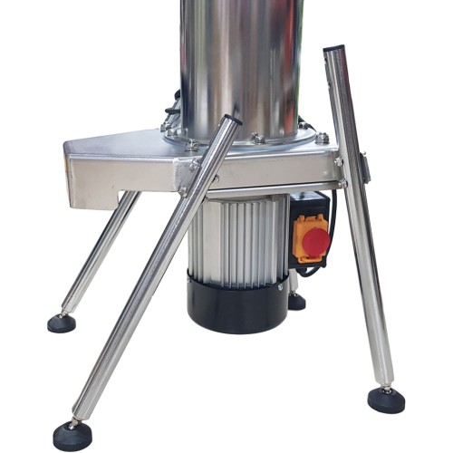 Electric fruit crusher EFC-1  – Apple mill