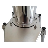Electric fruit crusher EFC-1  – Apple mill