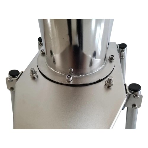 Electric fruit crusher EFC-1  – Apple mill
