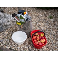 Elektrische Obstmühle EFC-2 – Obsthäcksler