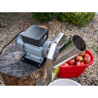 Elektrische Obstmühle EFC-2 – Obsthäcksler