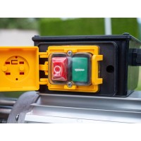 Elektrische Obstmühle EFC-2 – Obsthäcksler