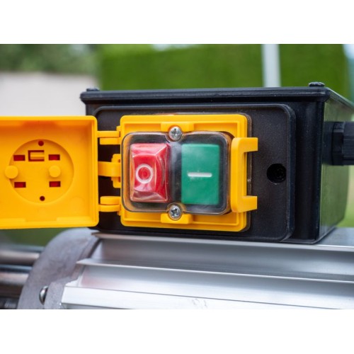 Elektrische Obstmühle EFC-2 – Obsthäcksler