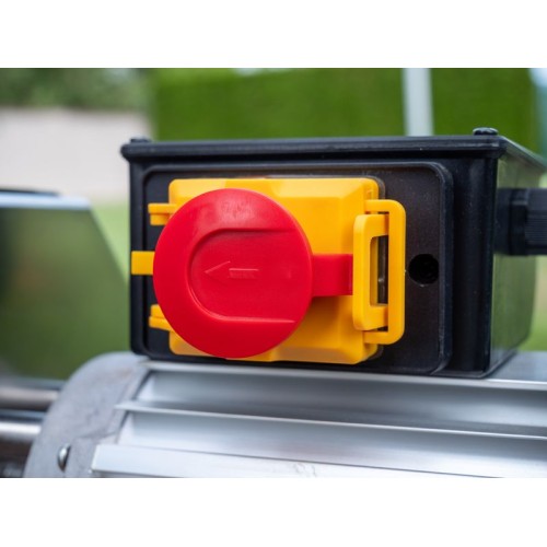 Elektrische Obstmühle EFC-2 – Obsthäcksler
