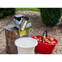 Elektrische Obstmühle EFC-2 – Obsthäcksler