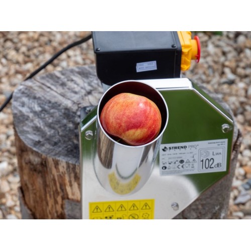 Elektrische Obstmühle EFC-2 – Obsthäcksler