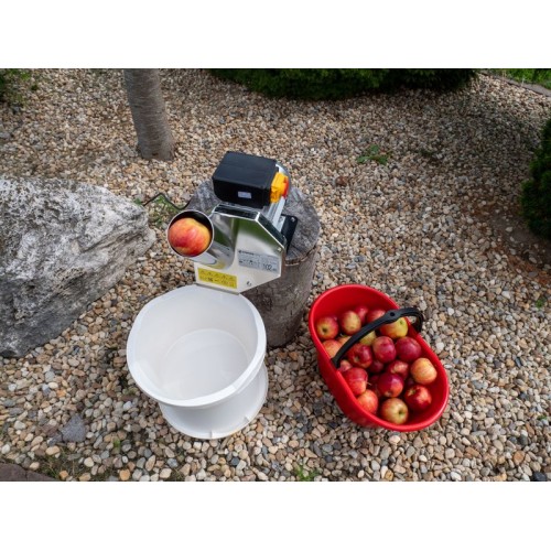 Elektrische Obstmühle EFC-2 – Obsthäcksler