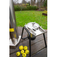 Electric fruit crusher EFC-3  – Apple mill