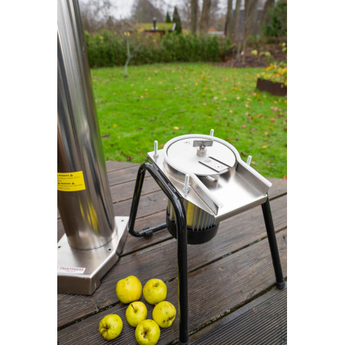 Electric fruit crusher EFC-3  – Apple mill