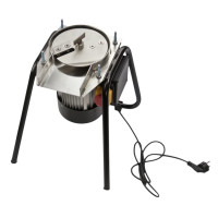 Electric fruit crusher EFC-3  – Apple mill