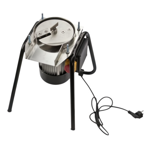 Electric fruit crusher EFC-3  – Apple mill