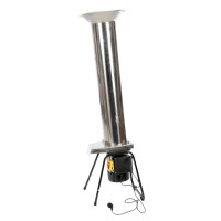 Electric fruit crusher EFC-3  – Apple mill