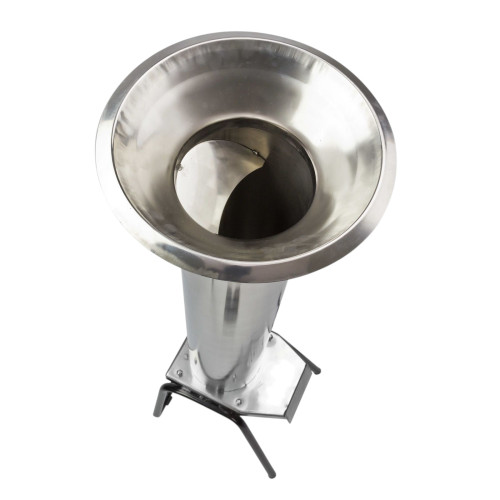 Electric fruit crusher EFC-3  – Apple mill