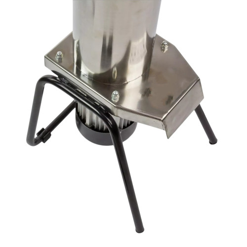 Electric fruit crusher EFC-3  – Apple mill