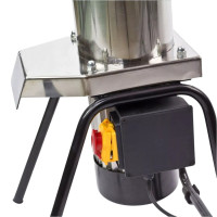 Electric fruit crusher EFC-3  – Apple mill