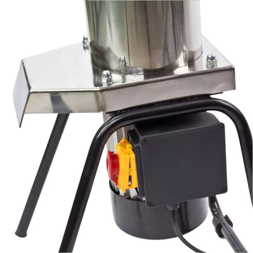 Electric fruit crusher EFC-3  – Apple mill