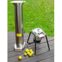 Electric fruit crusher EFC-3  – Apple mill