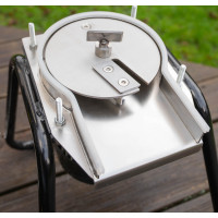 Electric fruit crusher EFC-3  – Apple mill