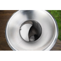 Electric fruit crusher EFC-3  – Apple mill